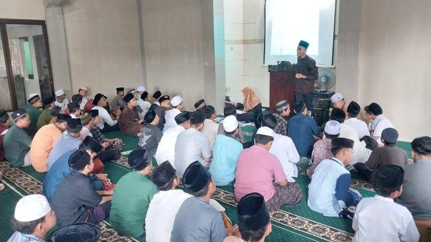 Pondok Ramadan 1446H - SMP Negeri 2 Taman