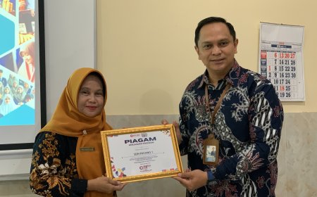 SDN Pucang 1 Gelar Kegiatan “Digital Studentpreneur” untuk Siswa Kelas 5