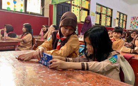 SDN PUCANG 4 SIDOARJO Gelar Kegiatan Inovatif “Digital Studentpreneur” untuk Cetak Generasi Cemerlang Digital dan Percaya Diri