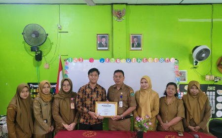 Digital Studentpreneur di SDN SUKO 2: Membangun Kreativitas dan Jiwa Wirausaha Siswa