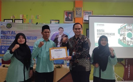 Heboh! Siswa SDI NURUL HIKAM Jadi Digital Studentpreneur Cilik yang Siap Guncang Dunia Digital!