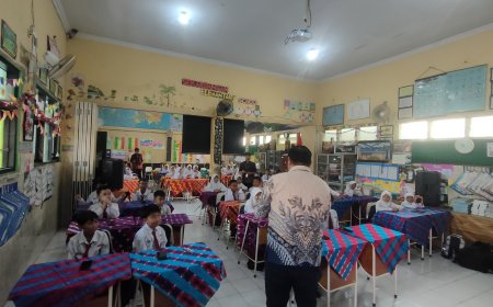 Digital Studentpreneur: SDN Sekardangan Siapkan Siswa Hadapi Dunia Digital