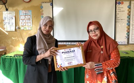 SDN Urangagung Sidoarjo Laksanakan Program “Digital Studentpreneur” untuk Siswa Kelas 4 hingga kelas 6