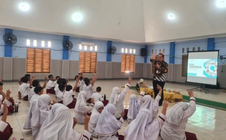 SD Islam Sabilillah Sidoarjo Gelar Kegiatan “Digital Studentpreneur” untuk Tingkatkan Keterampilan Digital Siswa