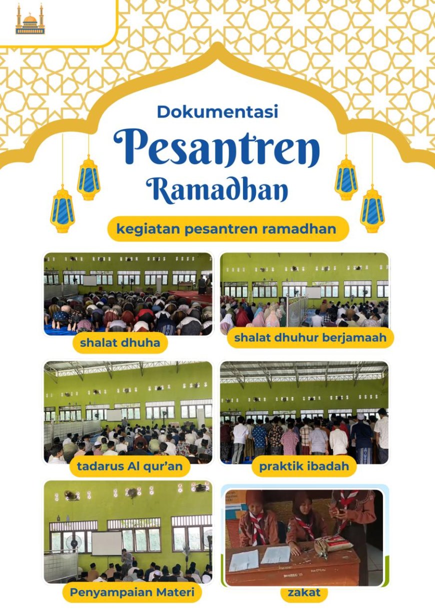 MERAIH KEMULIAAN RAMADHAN UNTUK MENINGKATKAN KEIMANAN DAN KETAQWAAN KEPADA ALLAH SWT