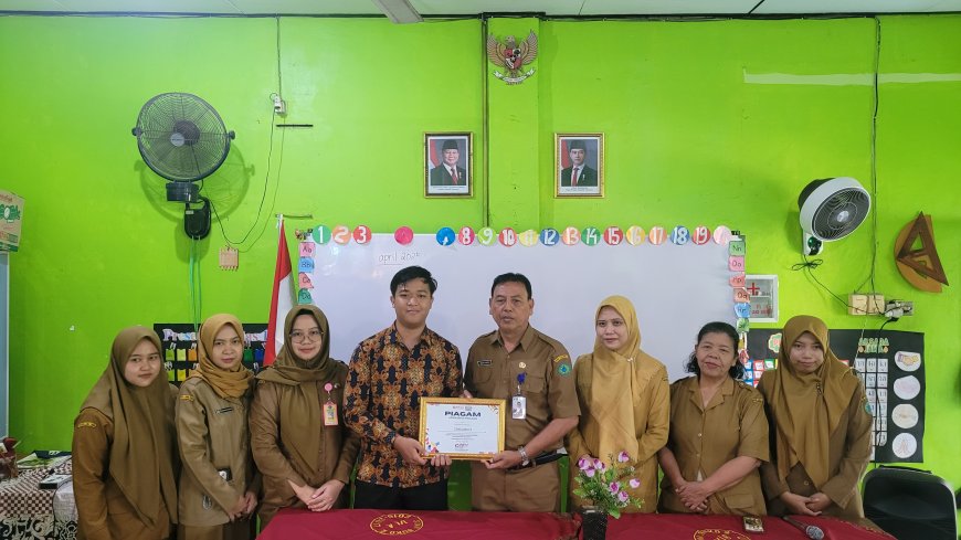 Digital Studentpreneur di SDN SUKO 2: Membangun Kreativitas dan Jiwa Wirausaha Siswa