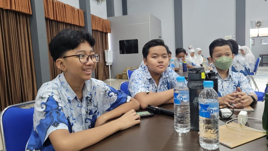 Transformasi Digital Dunia Pendidikan: SD Muhammadiyah 1 Sidoarjo Luncurkan Program “Digital Studentpreneur” untuk Siswa Kelas 5 dan 6
