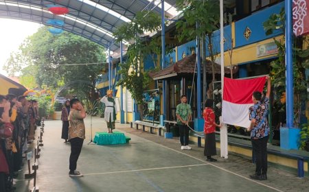 HENING YANG BERSUARA DALAM HARI PENDIDIKAN NASIONAL 2025