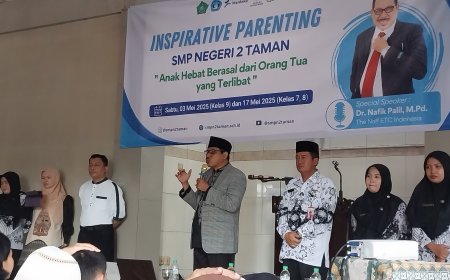 [03052025] Inspirative Parenting Kelas 9 SMPN 2 Taman