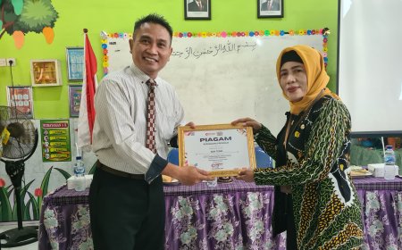 SDN Tebel Tanamkan Jiwa Kreatif dan Digital Lewat Program "Digital Studentpreneur"