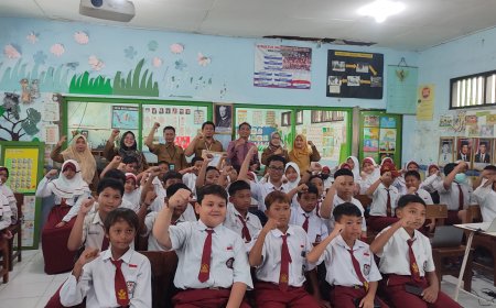 Digital Studentpreneur di SDN Dukuh Tengah: Membangun Kreativitas dan Jiwa Wirausaha Siswa