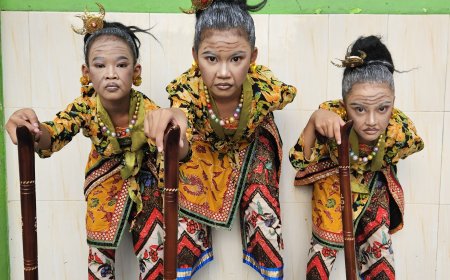 Siswa SDN Candi Raih Prestasi Gemilang di Ajang FLS2N 2025 Tingkat Kecamatan Candi