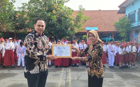 “Cerdas, Kreatif, dan Percaya Diri di Era Digital” di SDN BUDURAN!