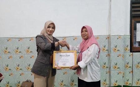 "Aku Berani, Aku Kreatif, Aku Digital!" – Serunya Digital Studentpreneur di SDN WADUNGASIH 1