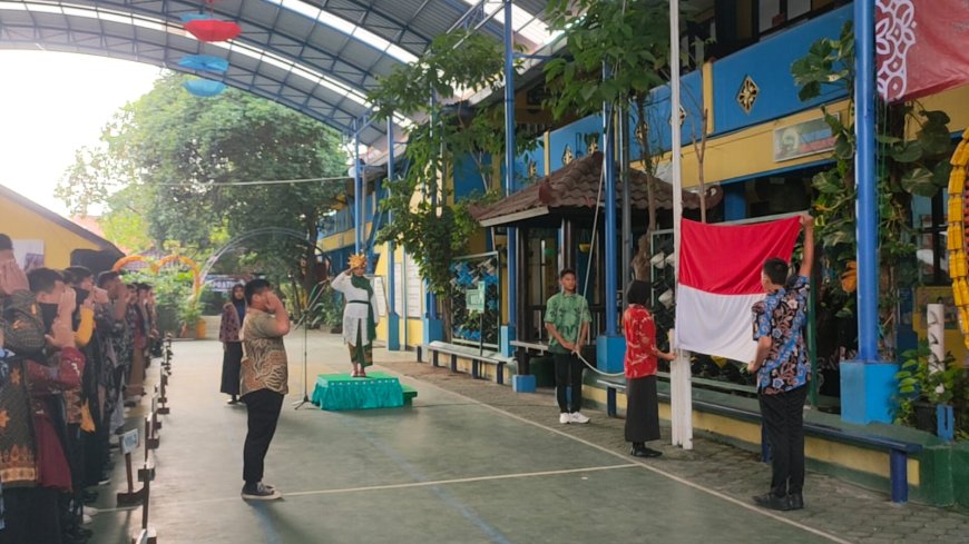 HENING YANG BERSUARA DALAM HARI PENDIDIKAN NASIONAL 2025