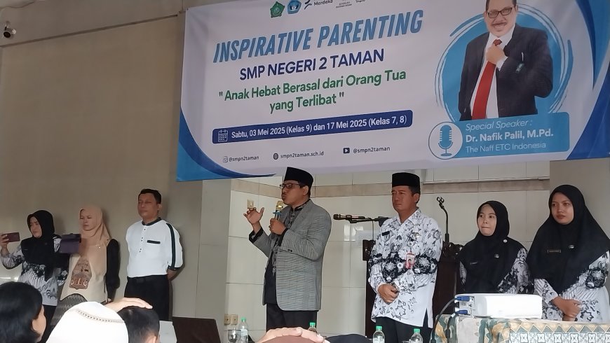 [03052025] Inspirative Parenting Kelas 9 SMPN 2 Taman