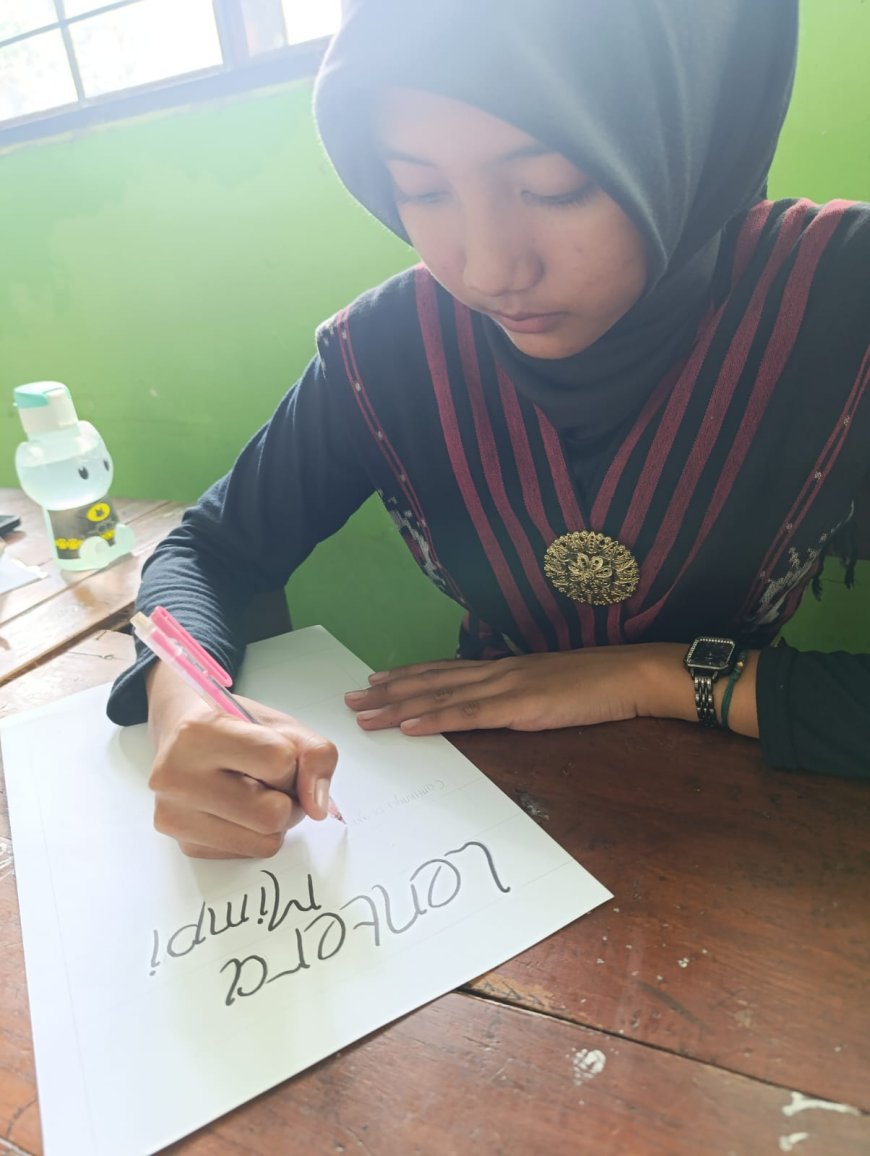 Semarak HARDIKNAS SMP Negeri 1 Prambon: Membangun Karakter Peserta Didik melalui Perlombaan Edukatif