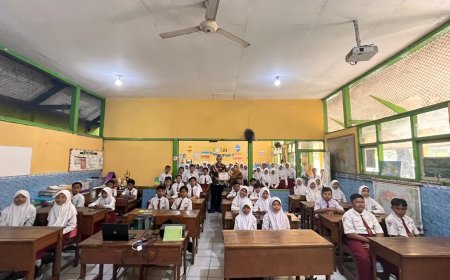 SDN Kedungrejo Gelar Kegiatan Digital Studentpreneur, Bekali Siswa dengan Keterampilan Abad 21