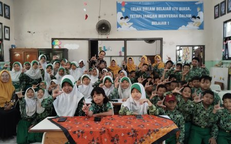 Public Speaking hingga Web Siswa: Medaeng 2 Siapkan Generasi Siap Digital