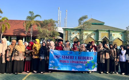 AKSI ZERO PLASTIK DALAM HARI PEDULI LINGKUNGAN HIDUP DUNIA