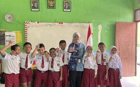 SDN Keboansikep Gelar Kegiatan “Digital Studentpreneur” Untuk Bekali Ilmu Digital Bagi  Siswa Kelas 4 dan 5