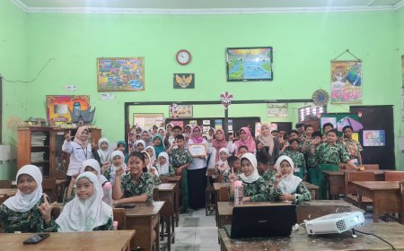 SDN MEDAENG 1 Guncang Dunia Digital! 50 Siswa Jadi Studentpreneur di Usia Dini