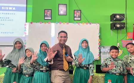 Digital Studentpreneur di SDN Keboananom: Membangun Semangat Ber kreativitas dan Jiwa Wirausaha Siswa