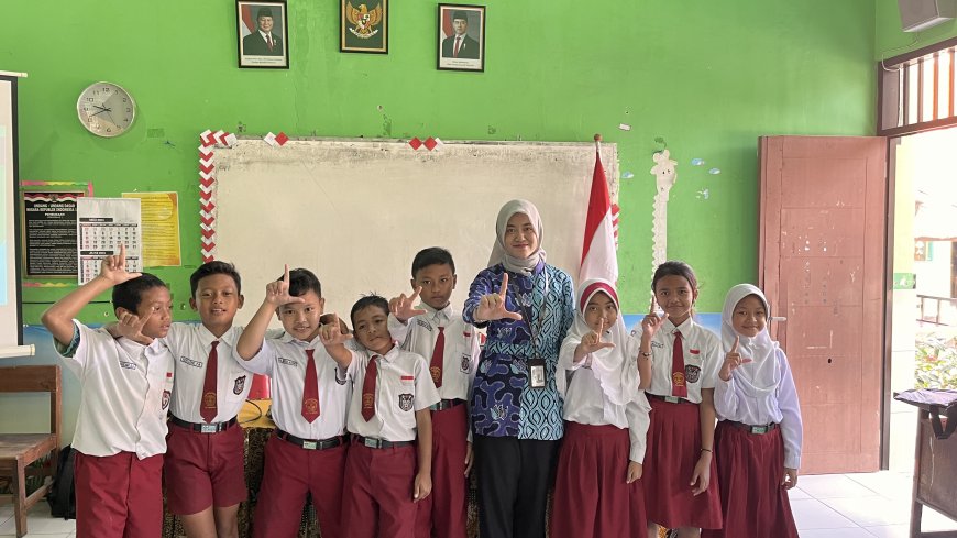 SDN Keboansikep Gelar Kegiatan “Digital Studentpreneur” Untuk Bekali Ilmu Digital Bagi Siswa Kelas 4 dan 5