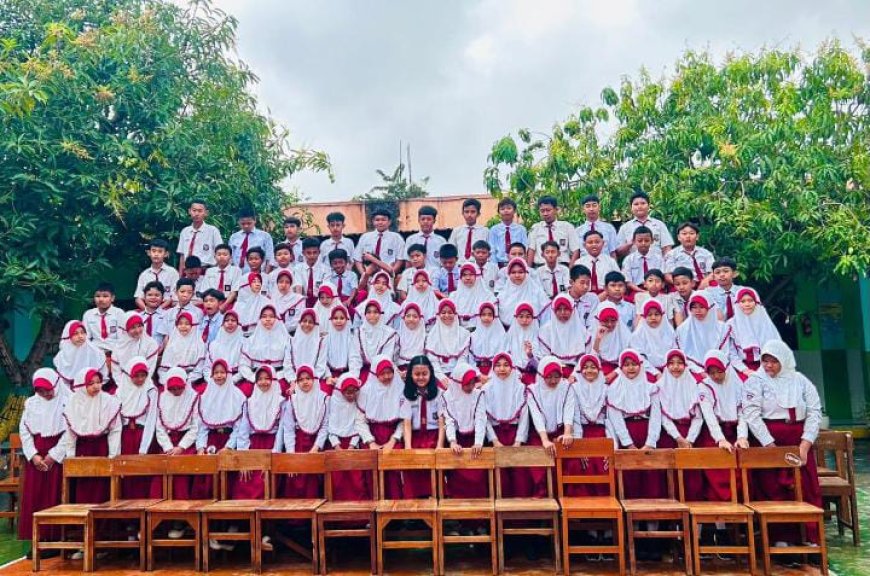 10 Siswa SDN Candi Lolos SPMB SMPN Sidoarjo 2025 Melalui Jalur Prestasi dan Apresiasi