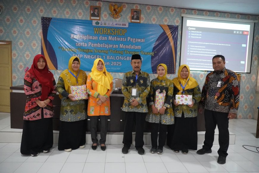WORKSHOP INSPIRATIF