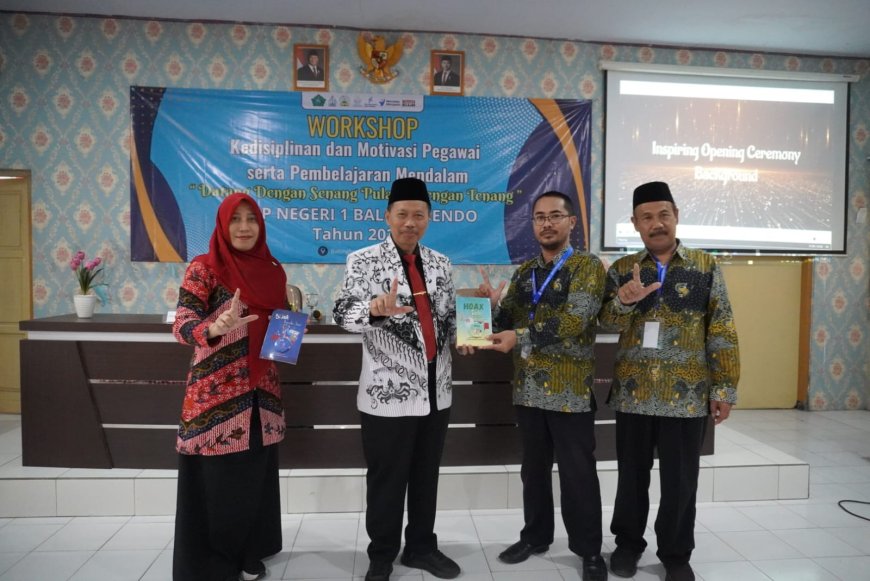 WORKSHOP INSPIRATIF