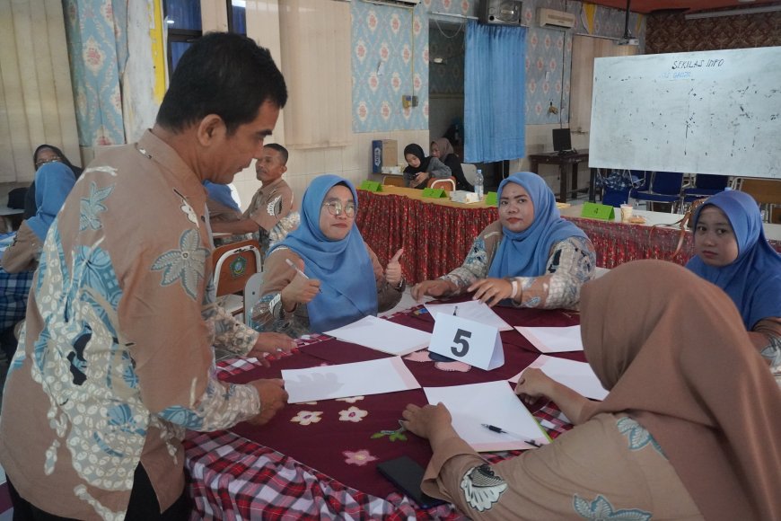 Workshop Inspirative Teacher
