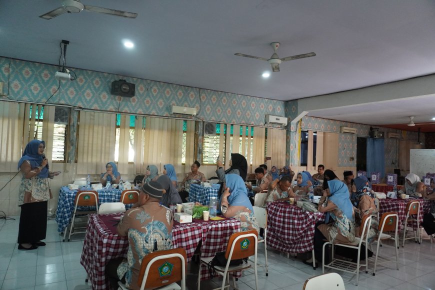Workshop Inspirative Teacher