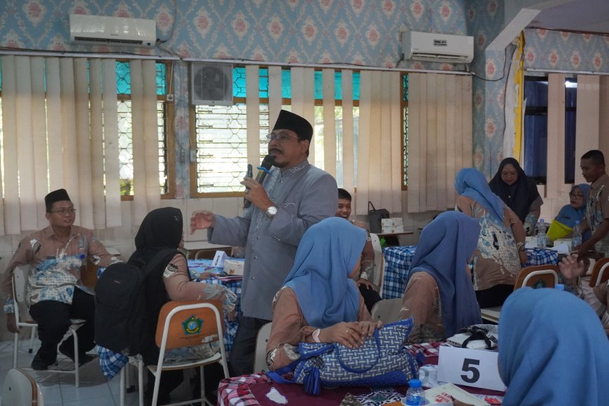 Workshop Inspirative Teacher