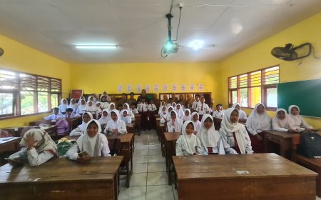 SDN Balongdowo gelar kegiatan Digital studentpreneur untuk siswa kelas 4-6
