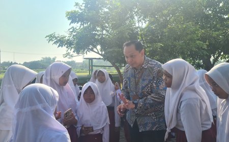 SDN Durungbanjar Tanamkan Jiwa Kreatif Dan Digital Sejak Dini Lewat Prorgam Studentpreneur
