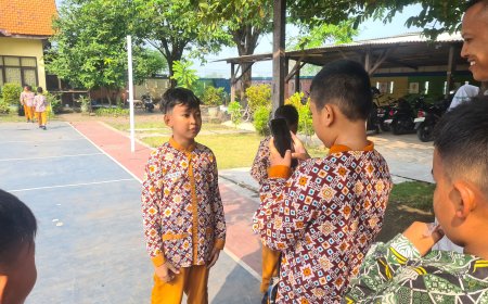 SDN Jambangan Gelar Digital Studentpreneur, Cetak Siswa Siap Hadapi Dunia Digital