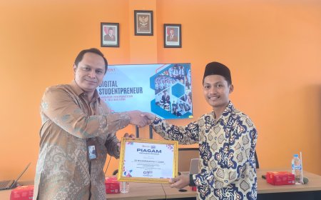 SD Muhammadiyah 1 Candi Bekali Siswa Kelas 6 dengan Keterampilan Digital Lewat Program Digital Studentpreneur