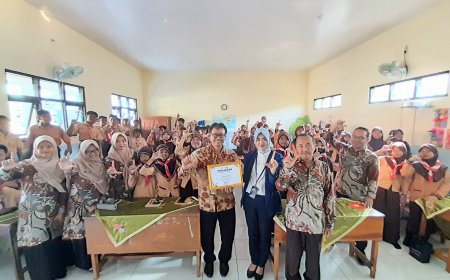 SDN Medalem Gelar Kegiatan “Digital Studentpreneur” untuk Siswa Kelas 4–6