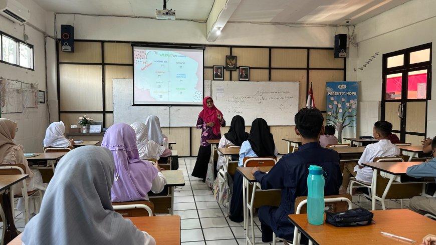 SMP Al Muslim Gelar Matrikulasi Intensif Sambut Siswa Baru Tahun Ajaran 2025/2026