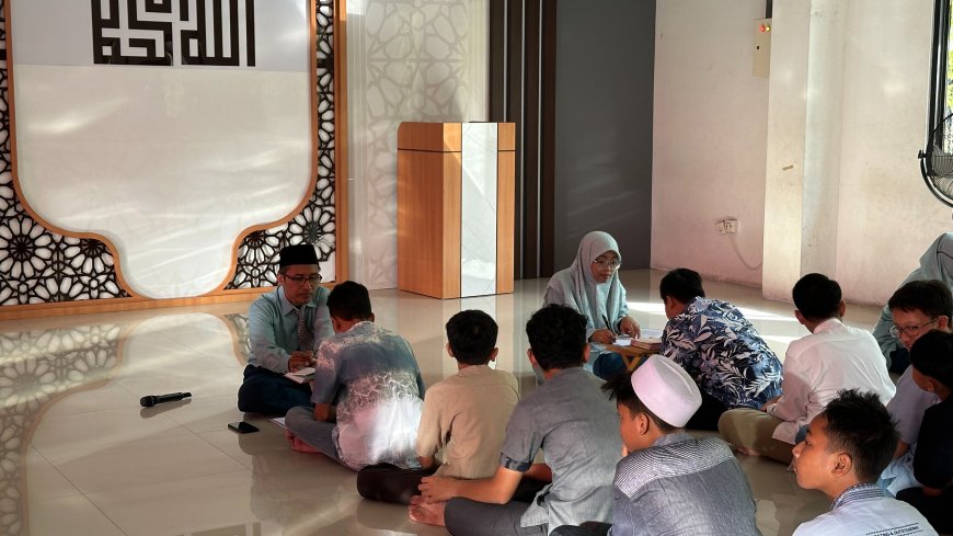 SMP Al Muslim Gelar Matrikulasi Intensif Sambut Siswa Baru Tahun Ajaran 2025/2026