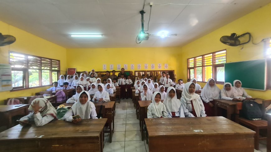 SDN Balongdowo gelar kegiatan Digital studentpreneur untuk siswa kelas 4-6