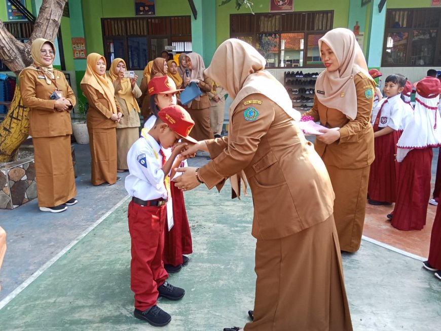 PEMBUKAAN MPLS SDN CANDI TAHUN AJARAN 2025/2026 BERLANGSUNG KHIDMAT