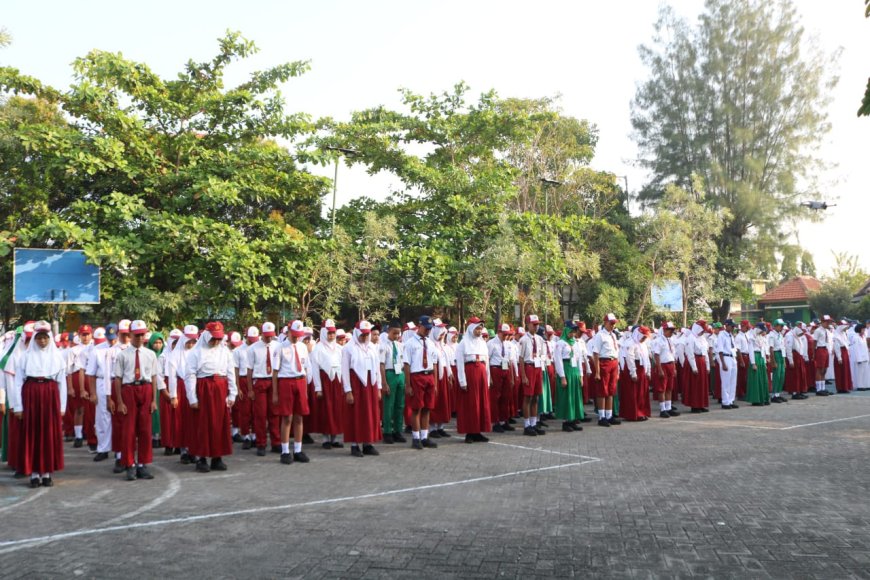 MPLS Ramah: Membentuk Karakter dan Semangat Belajar