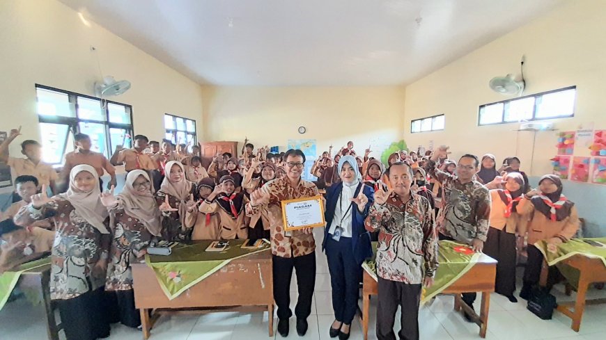 SDN Medalem Gelar Kegiatan “Digital Studentpreneur” untuk Siswa Kelas 4–6