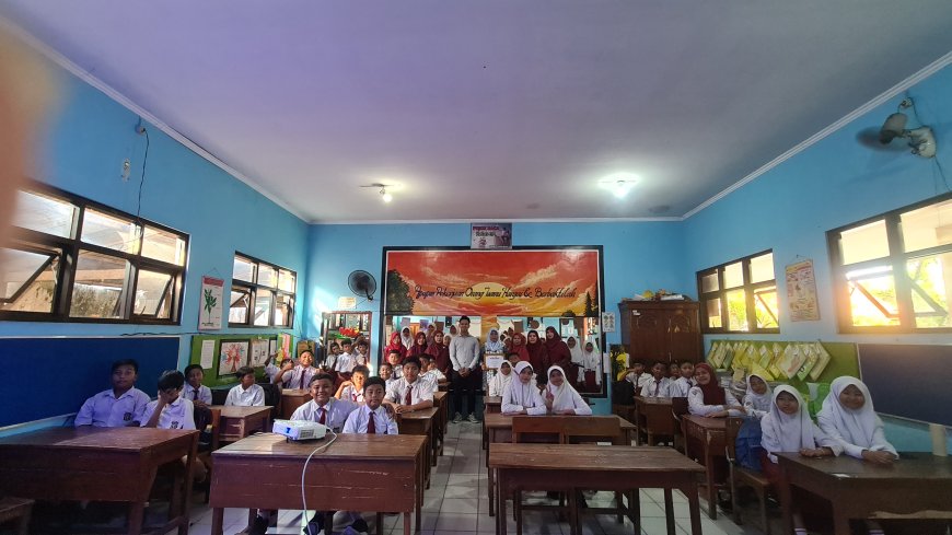 SDN Tulangan 1 Gelar Program Digital Studentpreneur untuk Siswa Kelas 4-6
