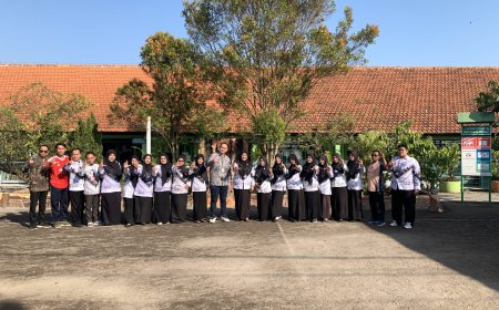 Kegiatan Seru "Digital Studentpreneur" di SDN Grabagan