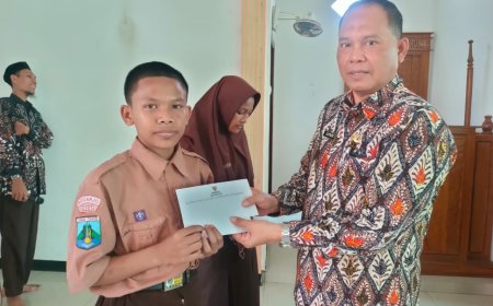 Santunan Anak Yatim Piatu 10 Muharram 1447 H