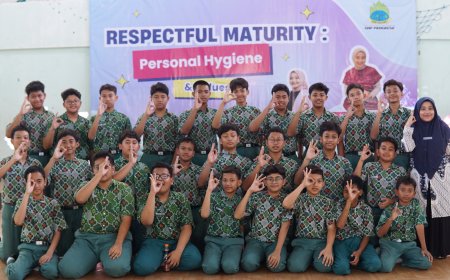 Respectful Maturity: Upgrade Pemahaman Remaja Tentang Nilai Diri & Kebersihan Bersama Dokter Muda