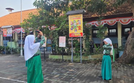 Digital Studentpreneur SDN Pabean 2 Latih Siswa Jadi Wirausaha Digital Sejak Dini